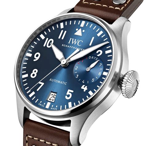 IWC big pilot watch